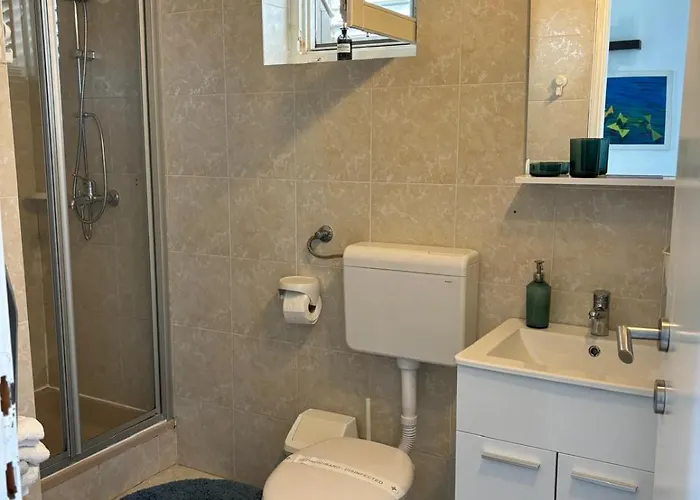 Viducic 아파트 Dragove